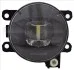 Протитуманна фара передн Лів (LED, DRL) RENAULT CAPTUR 06.17-12.19 TYC 1915300009 (фото 1)
