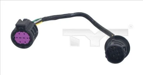 Корпус фары TYC 20-0335-WA-1