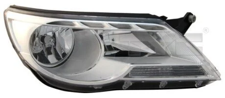 Фара автомобильная TYC 20-11765-05-2