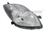 Фара автомобільна 20-12011-45-2