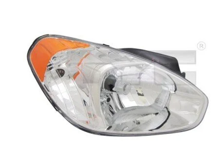 Фара автомобильная TYC 20-12590-35-2