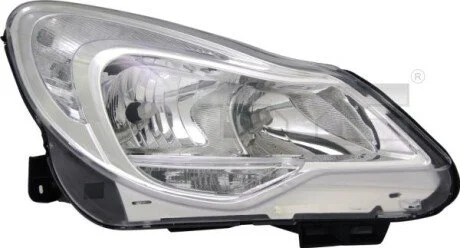 Фара автомобильная TYC 20-12630-05-2