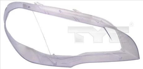 Фара прав BMW X5 E70 02.07-06.13 TYC 2012849LA1