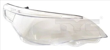 Стекло фары TYC 20-12926-LA-1