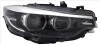 Фара Лів (LED, з мотором) BMW 4 F32, F33, F82, F83, 4 GRAN COUPE F36 02.17- TYC 2016748169 (фото 1)