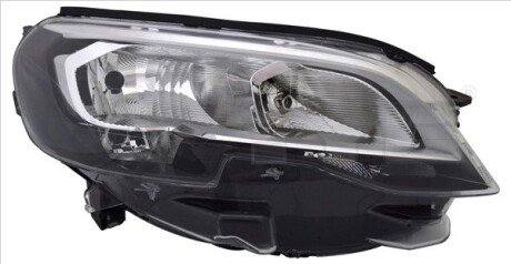 Headlight TYC 2017601052