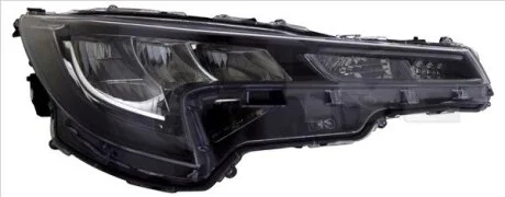 Фара Лів (LED, з мотором, з LED контролером) TOYOTA COROLLA E21, Універсал / Хетчбек 03.18-05.22 TYC 2017632002