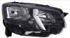 REFLEKTOR/L/H7/H1/PEUGEOT PARTNER 19- 2017742052