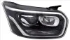 Фара Прав (D5S/H11/LED, електричн, з мотором, колір відбивача: чорн) FORD TRANSIT VI FL 09.18- TYC 2019091062 (фото 1)