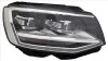 Фара Лів (LED, електричн, з мотором, без привода, без контролера LED) VW TRANSPORTER T6 04.15-02.19 2019208062