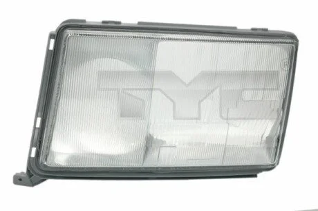 Стекло фары TYC 20-3091-LA-2