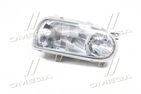 Фара пра. VW GOLF III (вір-во) TYC 20-5017-08-2B