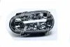 Фара левая. VW GOLF IV 97- (выр-во) TYC 20-5386-A8-2B (фото 5)