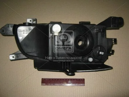 Фара лев. CITROEN BERLINGO -02 (вір-во) TYC 20-5514-05-2B