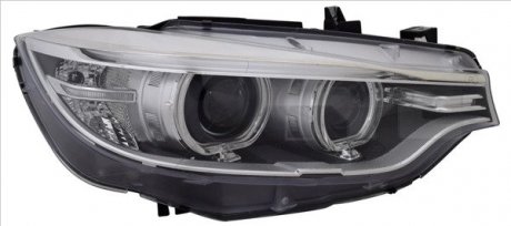 REFLEKTOR BMW 4 SERIES F32/F33 13-17/P/LED TYC 209773269