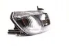 Фара права Ford Transit, Tourneo (00-) чорна під коректор (20-A065-A5-2B) TYC 20-A065-A5-2B