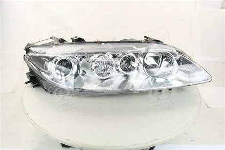 Фара пра. MAZDA 6 02-08 (вір-во) TYC 20-A329-05-2B