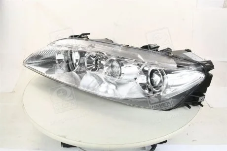 Фара лів. MAZDA 6 02-08 TYC 20-A330-05-2B