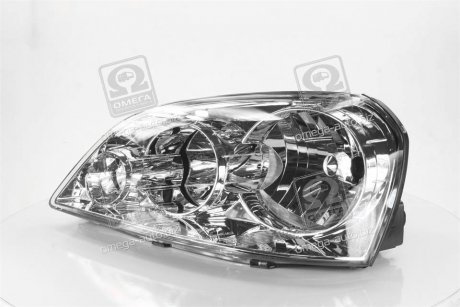 Фара лев. CHEV LACETTI SDN TYC 20-A546-05-2B