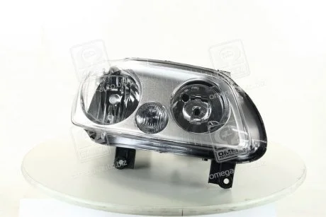 Фара пра. VW CADDY 04- (вір-во) TYC 20-A759-B5-2B