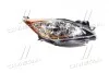 Фара пра. MAZDA 3 09-12 (TYC) 20-B997-05-2B