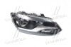 Фара пра. VW POLO 15- (TYC) 20-C035-05-2B