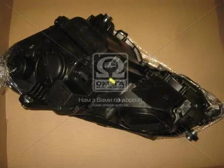 Фото 1 - фара пра. MB 212 09-12 (ви-во) TYC 20-C097-05-2B Фара пра. MB 212 09-12 (ви-во) TYC 20-C097-05-2B (фото 1)