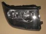 Фара лев. VW CRAFTER 06- (пр-во TYC) 20-C352-05-2B