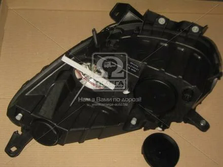 Фара пра. FIAT DOBLO 10- TYC 20-C425-05-2B