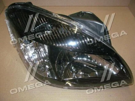 Фара пра. KIA RIO 10-11 (ви-во) TYC 20-E101-05-2B