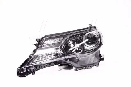 Фара лів. TOY RAV4 13-15 TYC 20-E256-B6-2B