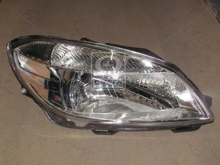 Фара передня в зборі TYC 20-E321-05-2B