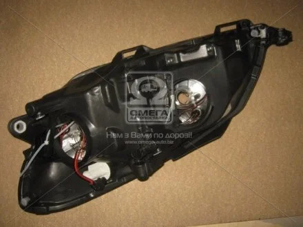 Фото 1 - фара пра. SK FABIA 10-15 (ви-во) TYC 20-E427-05-2B Фара пра. SK FABIA 10-15 (ви-во) TYC 20-E427-05-2B (фото 1)