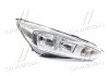 Фара пра. FORD FOCUS 15- (TYC) 20-F0050012B3