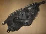 Фара права з моторчиком Skoda Rapid (12-) H7/H15 (20-F131-05-2B) TYC 20-F131-05-2B