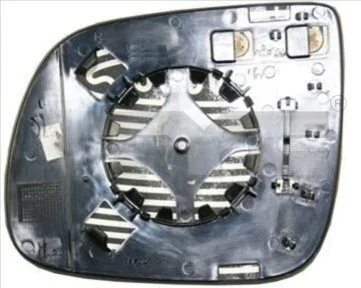 SZKгO LUSTERKA Z MOCOWANIEM AUDI Q5 08-/Q7 06- PRAWE PODGRZEWANE WYPUKгE 302-0089-1 TYC 30200891