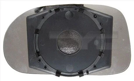 Фото 1 - зеркальное стекло TYC 30900011 Зеркальное стекло TYC 30900011 (фото 1)