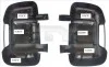 Крышка зеркала (L) Citroen Jumper/Fiat Ducato/Peugeot Boxer 06- TYC 30900722 (фото 2)