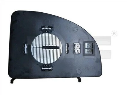 SZKЈO LUSTERKA Z MOCOWANIEM CITROEN JUMPER/FIAT DUCATO/PEUGEOT BOXER 230/244 99-02 PRAWE WYPUKЈE PODGRZEWANE 309-0139-1 TYC 30901391 (фото 1)