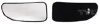 SZKгO LUSTERKA Z MOCOWANIEM CITROEN JUMPER/FIAT DUCATO/PEUGEOT BOXER 99-02/02-06 LEWE PODGRZEWANE WYPUKгE MARTWEGO POLA 309-0142-1 30901421