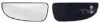 SZKгO LUSTERKA Z MOCOWANIEM CITROEN JUMPER/FIAT DUCATO/PEUGEOT BOXER 06- PRAWE PODGRZEWANE WYPUKгE MARTWEGO POLA 309-0145-1 30901451