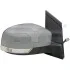 Дзеркало FORD FOCUS II 08- PRAWE ELEKTRYCZNE DO MALOWANIA ASFERYCZNE Z KIERUNKOWSKAZEM 310-0185 3100185