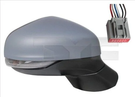 Exterior Mirror TYC 3100262 (фото 1)