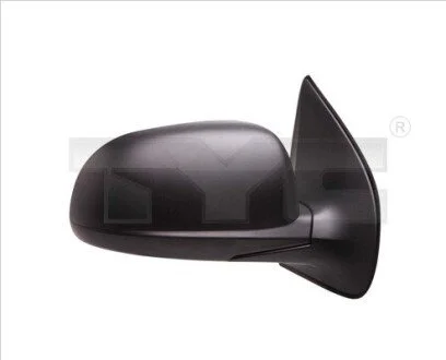Дзеркало HYUNDAI I20 08-12 PRAWE ELEKTRYCZNE PODGRZEWANE WYPUKЈE 313-0045 TYC 3130045