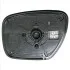 SZKЈO LUSTERKA Z MOCOWANIEM MAZDA 5 05-10 LEWE WYPUKЈE PODGRZEWANE 320-0050-1 32000501