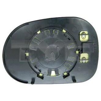 SZKгO LUSTERKA Z MOCOWANIEM MERCEDES M W163 98-01 LEWE ASFERYCZNE PODGRZEWANE 321-0116-1 TYC 32101161