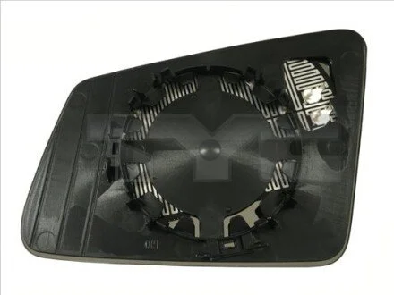 SZKЈO LUSTERKA Z MOCOWANIEM MERCEDES B W246 11-/C W204/S204 08-/CLS C218 11-/E W212/S212/C207/A207/S W221 09-/CL C216 10- PRAWE PODGRZEWANE ASFERYCZNE 321-0121-1 TYC 32101211