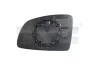 SZKгO LUSTERKA Z MOCOWANIEM OPEL MERIVA 03-10 LEWE ASFERYCZNE 325-0066-1 32500661