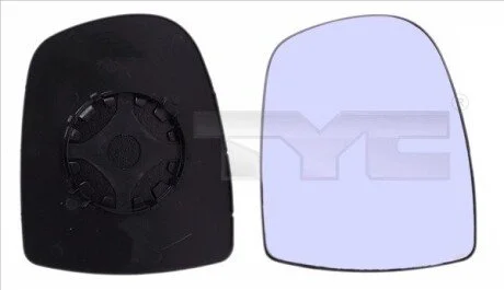 Скло дзеркала зовнішнього TYC 32500751
