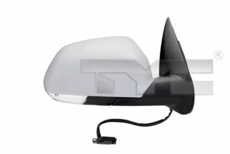 Дзеркало зовнішнє TYC 3320019